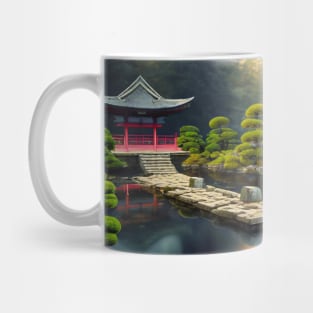 Secret Garden (Himitsunohanazono) Mug